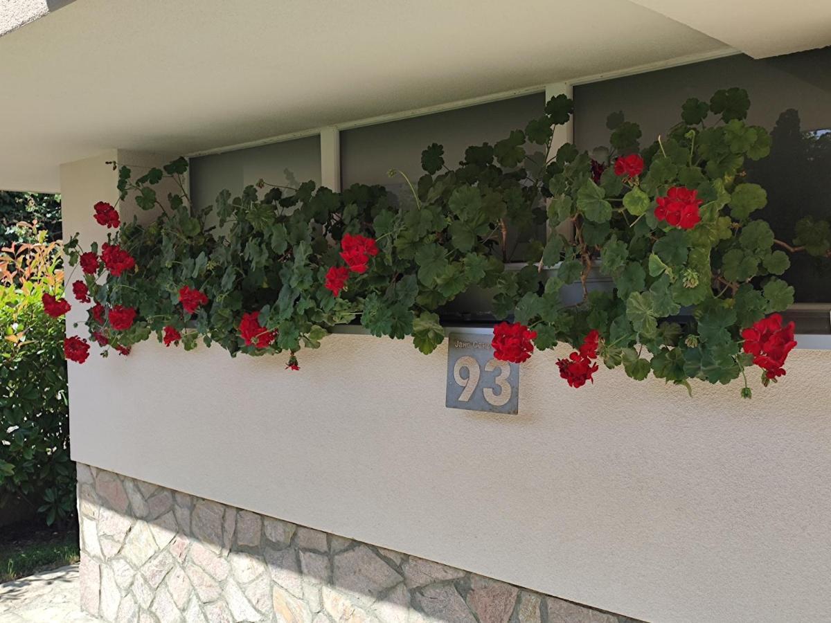 Ohrid Happy Apartments エクステリア 写真