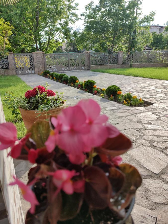 Ohrid Happy Apartments エクステリア 写真