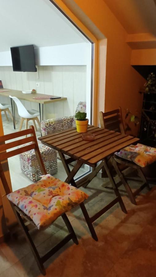 Ohrid Happy Apartments エクステリア 写真