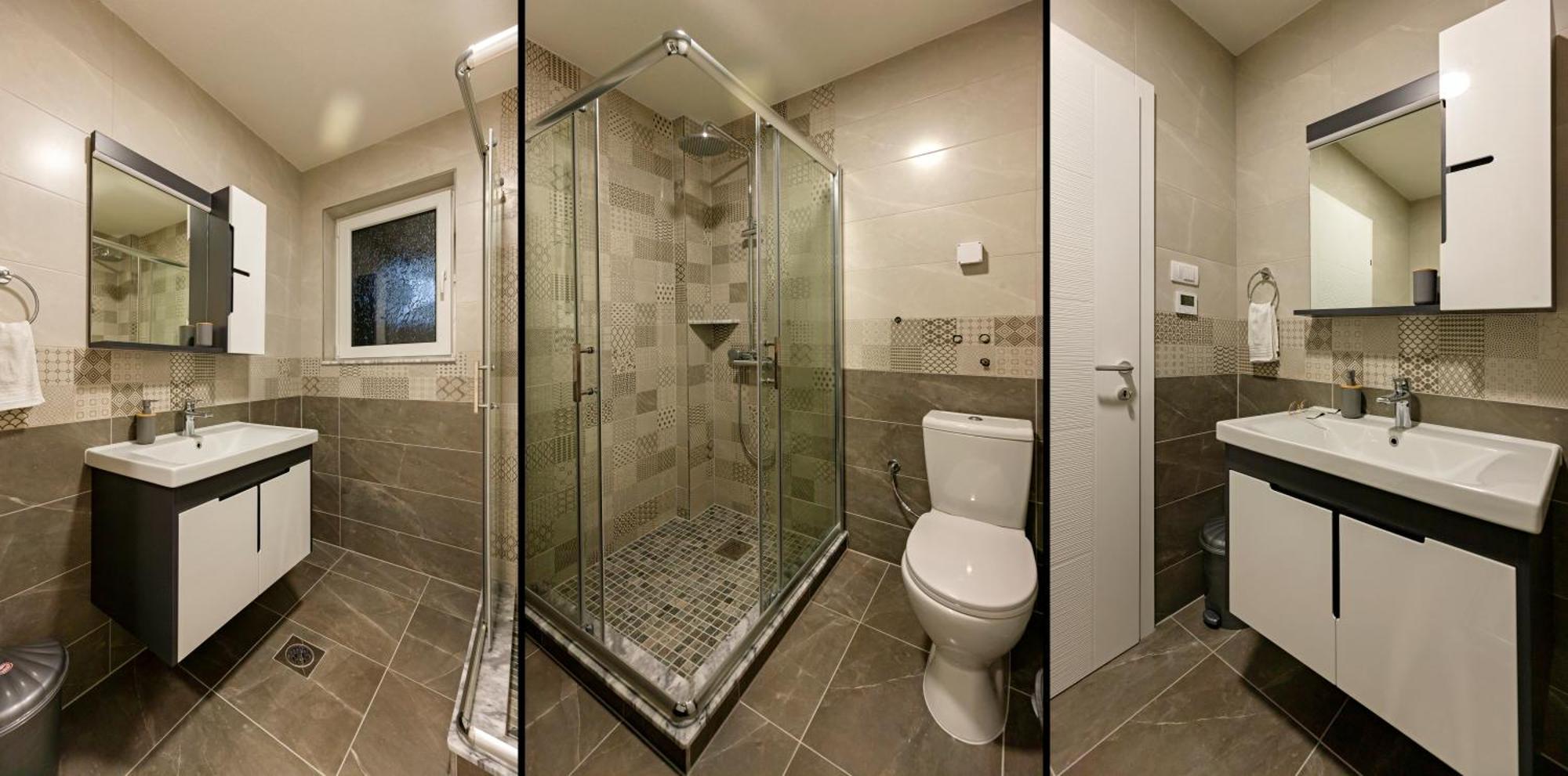 Ohrid Happy Apartments エクステリア 写真